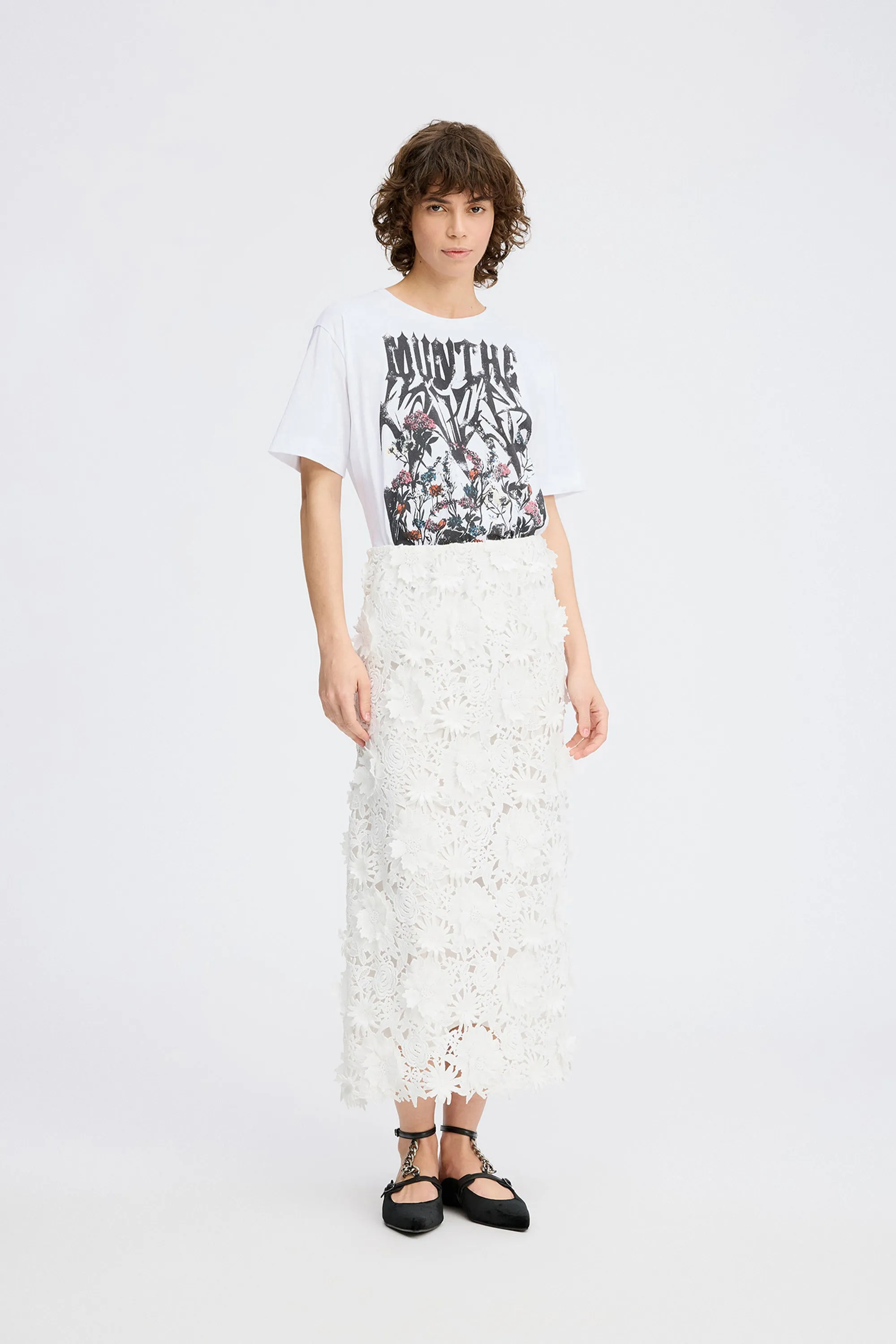 PRIZE - WHITE Munthe