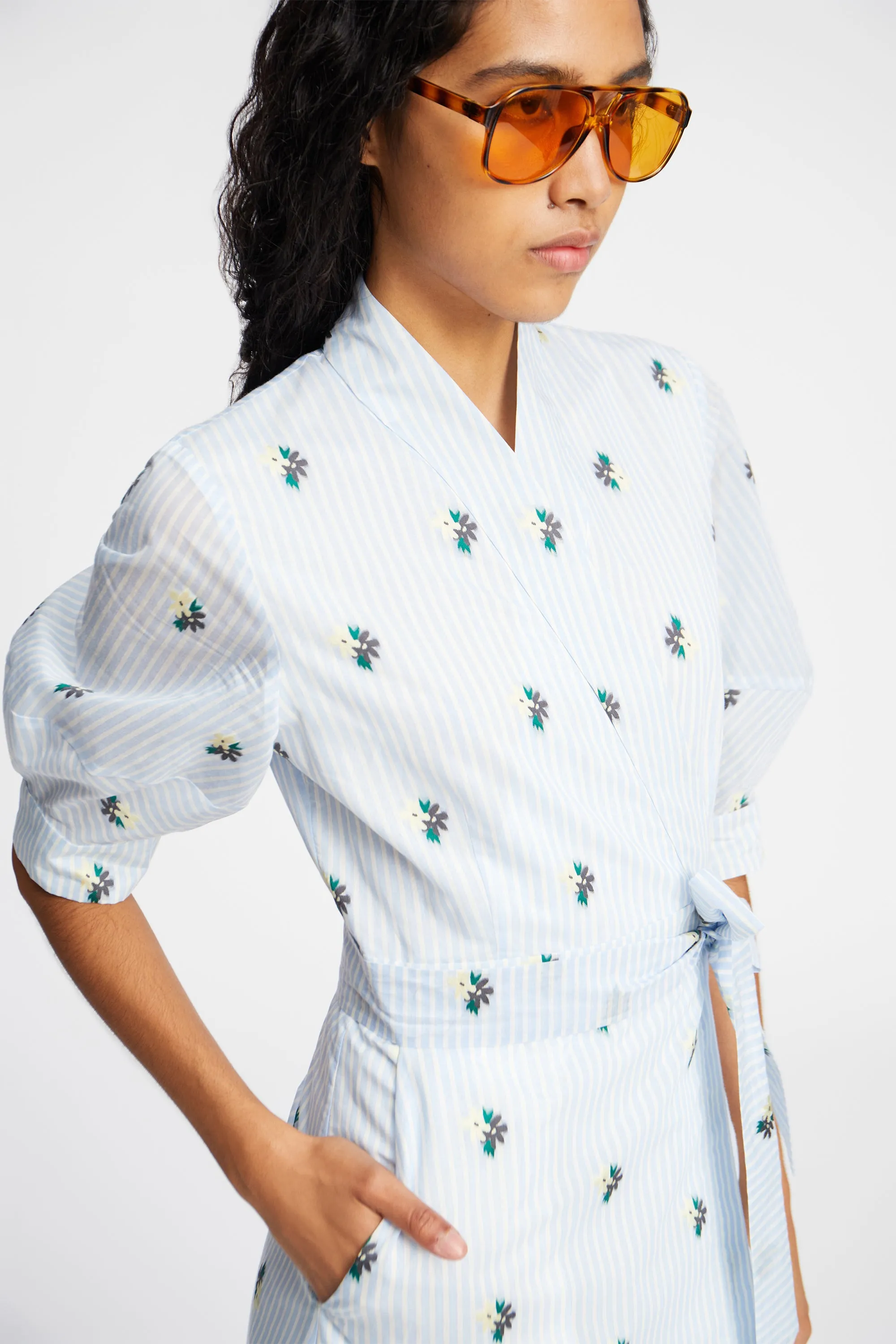 PUM - LIGHT BLUE Munthe