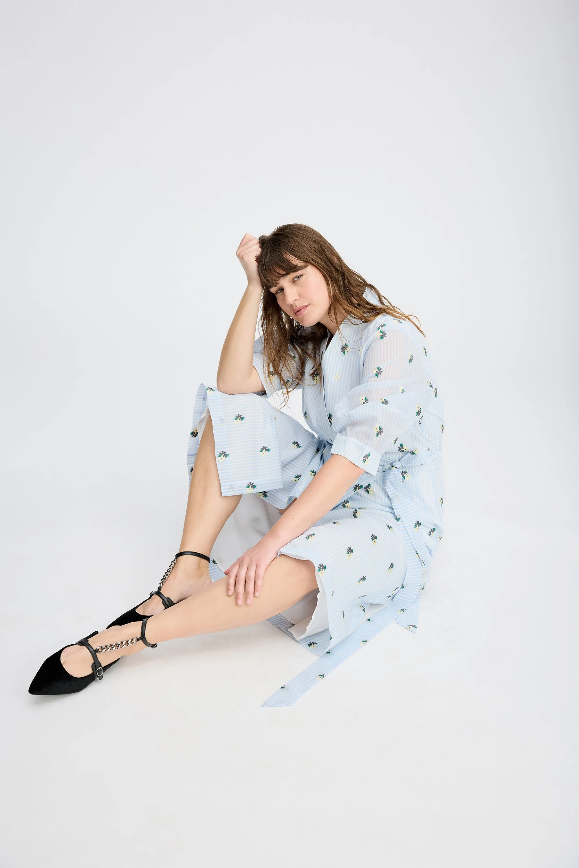 PUM - LIGHT BLUE Munthe