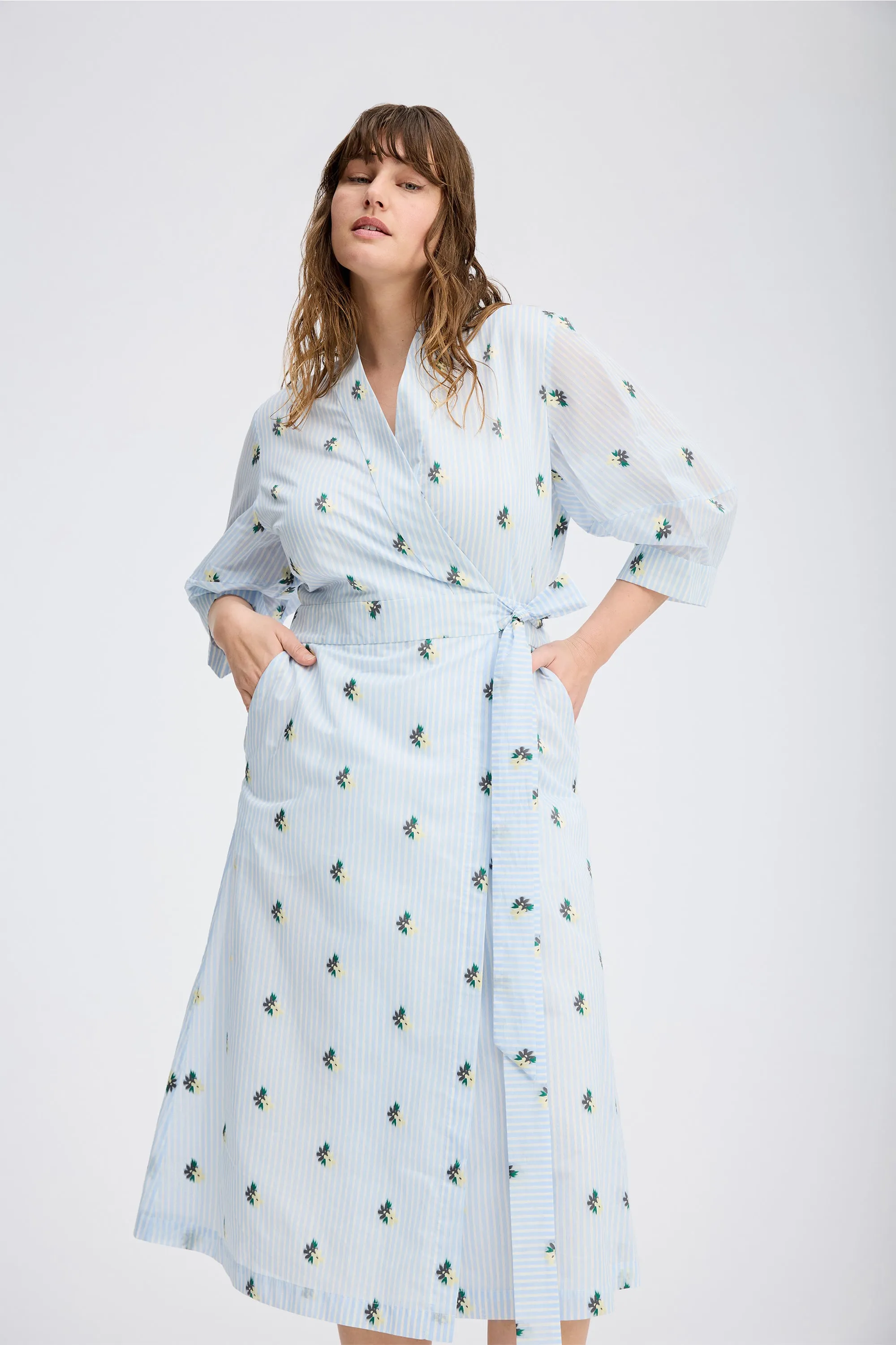 PUM - LIGHT BLUE Munthe