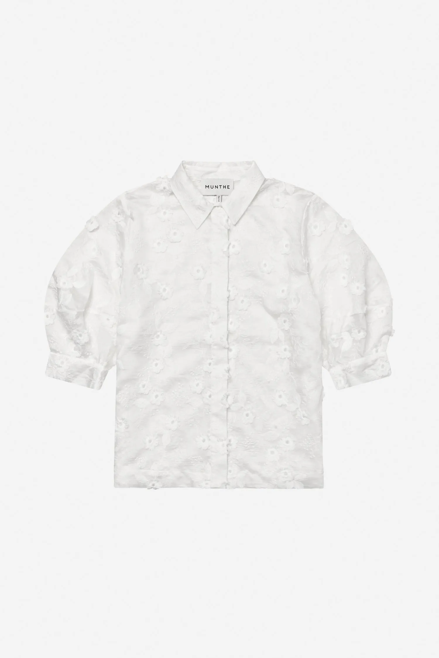 PUST - WHITE Munthe