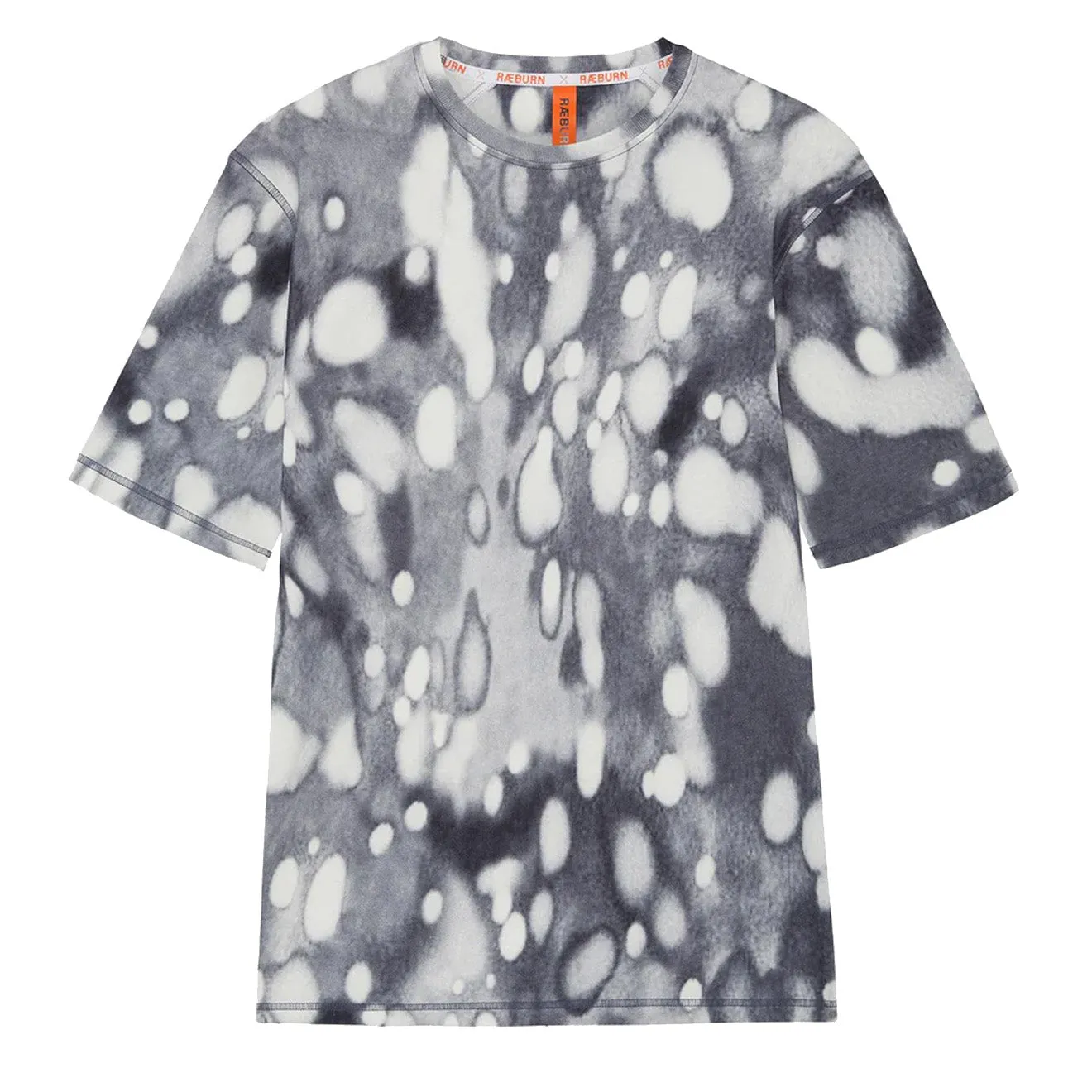 Raeburn S/S Aop Tee Aop