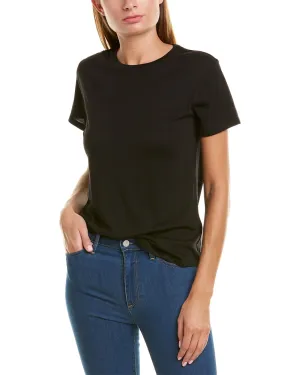 Reformation Vince Dropped-Shoulder T-Shirt