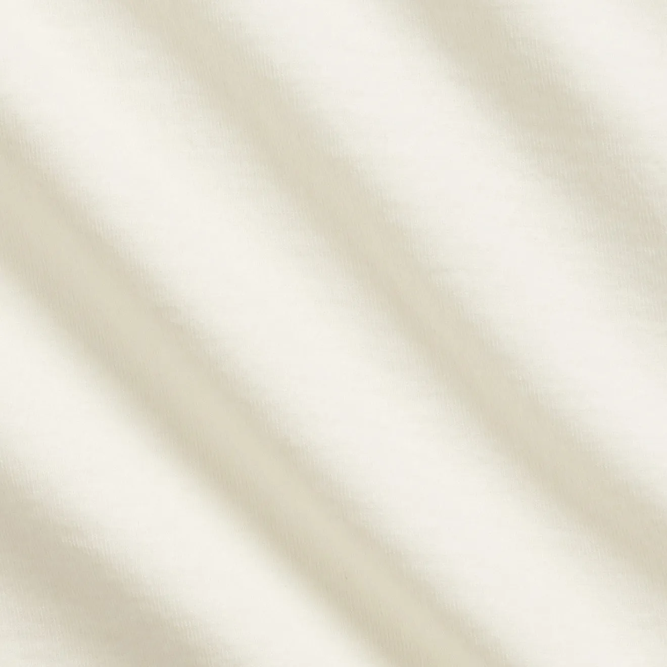 RRL by Ralph Lauren Logo Jersey T-Shirt Paper White