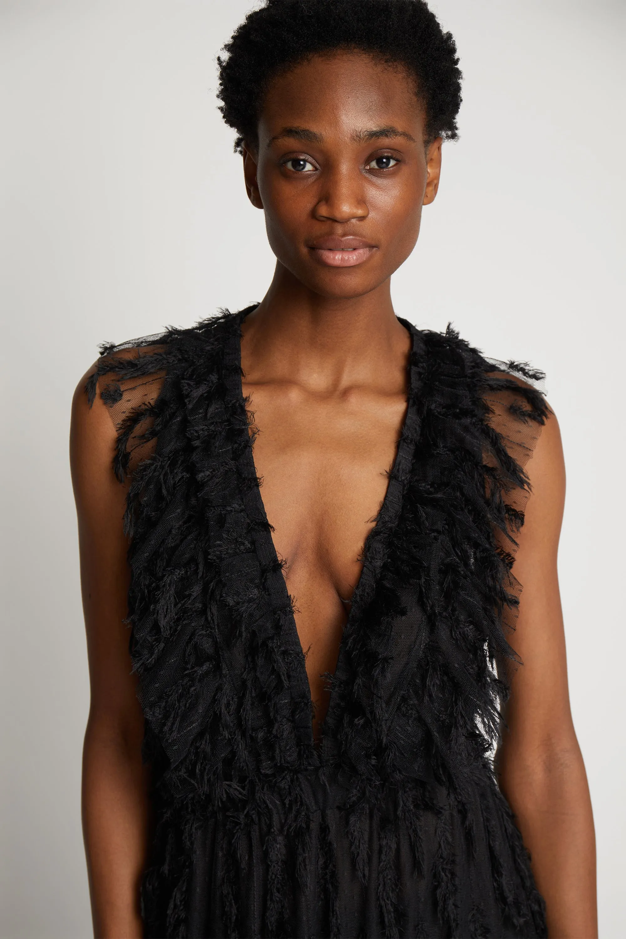 SALO - BLACK Munthe