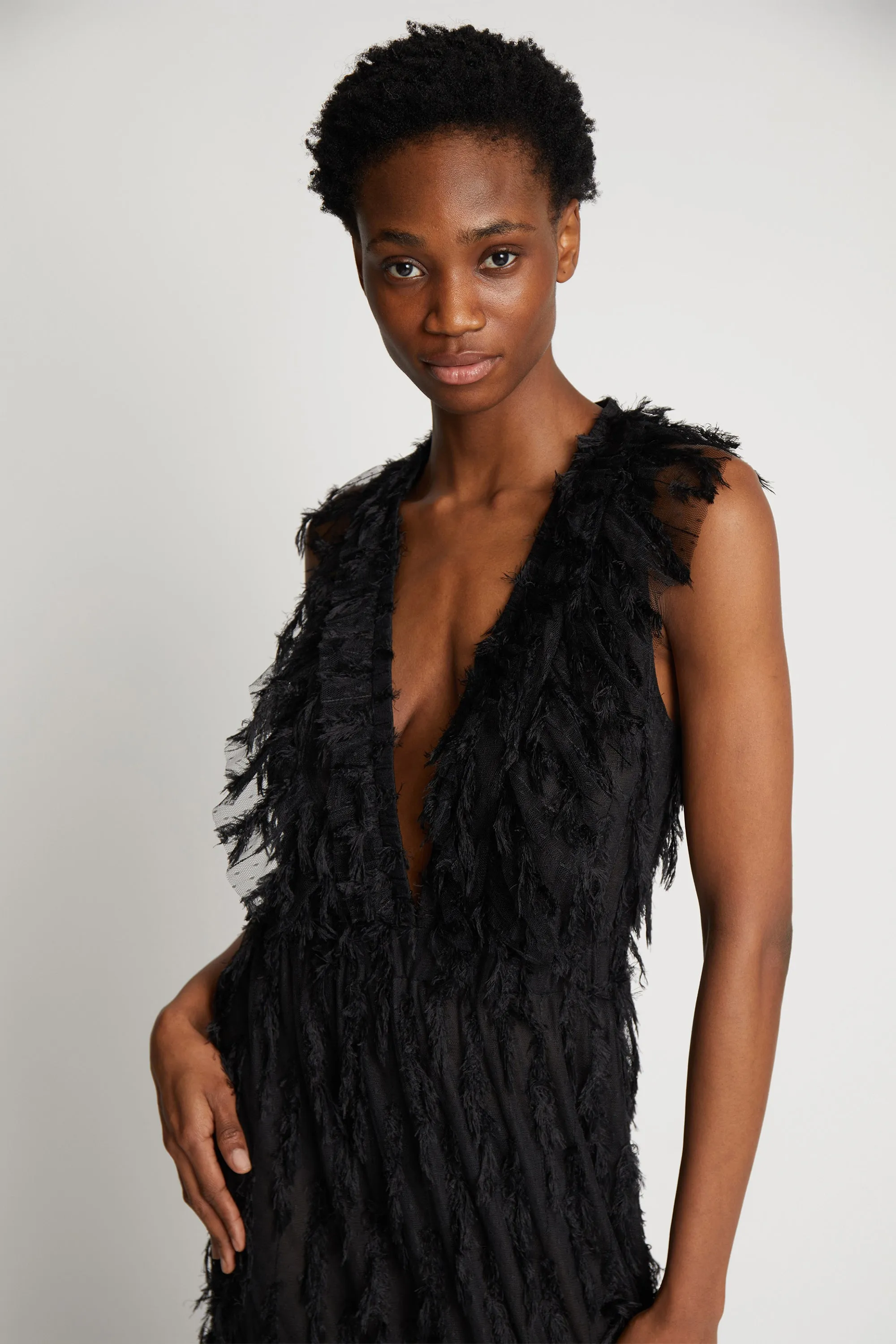 SALO - BLACK Munthe