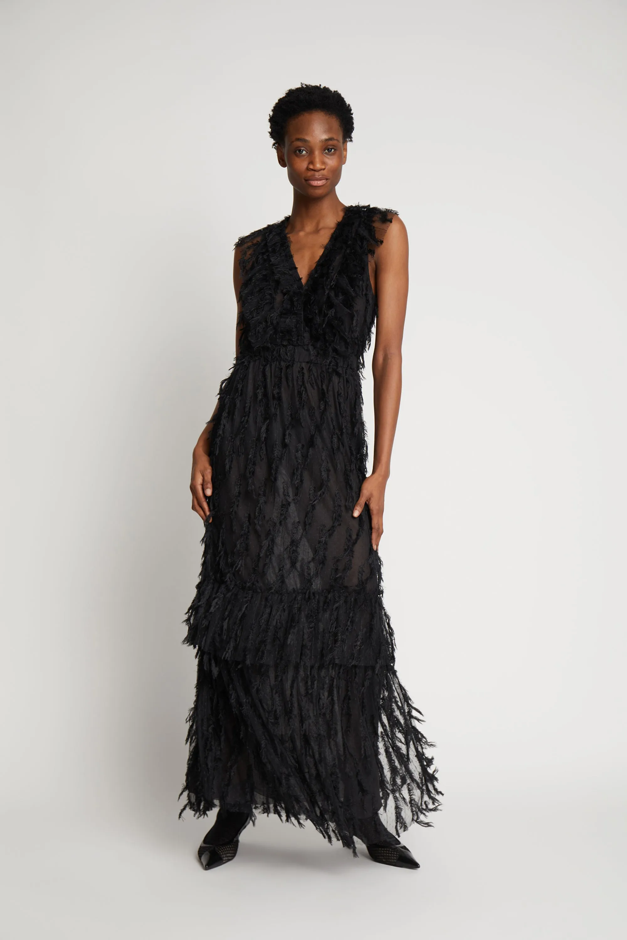 SALO - BLACK Munthe
