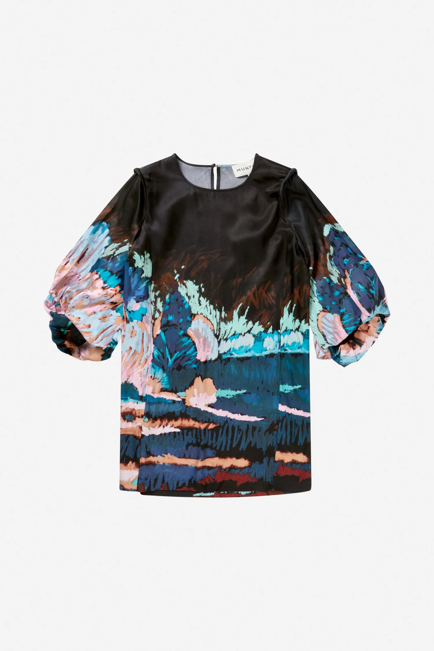SANSI - BLACK Munthe