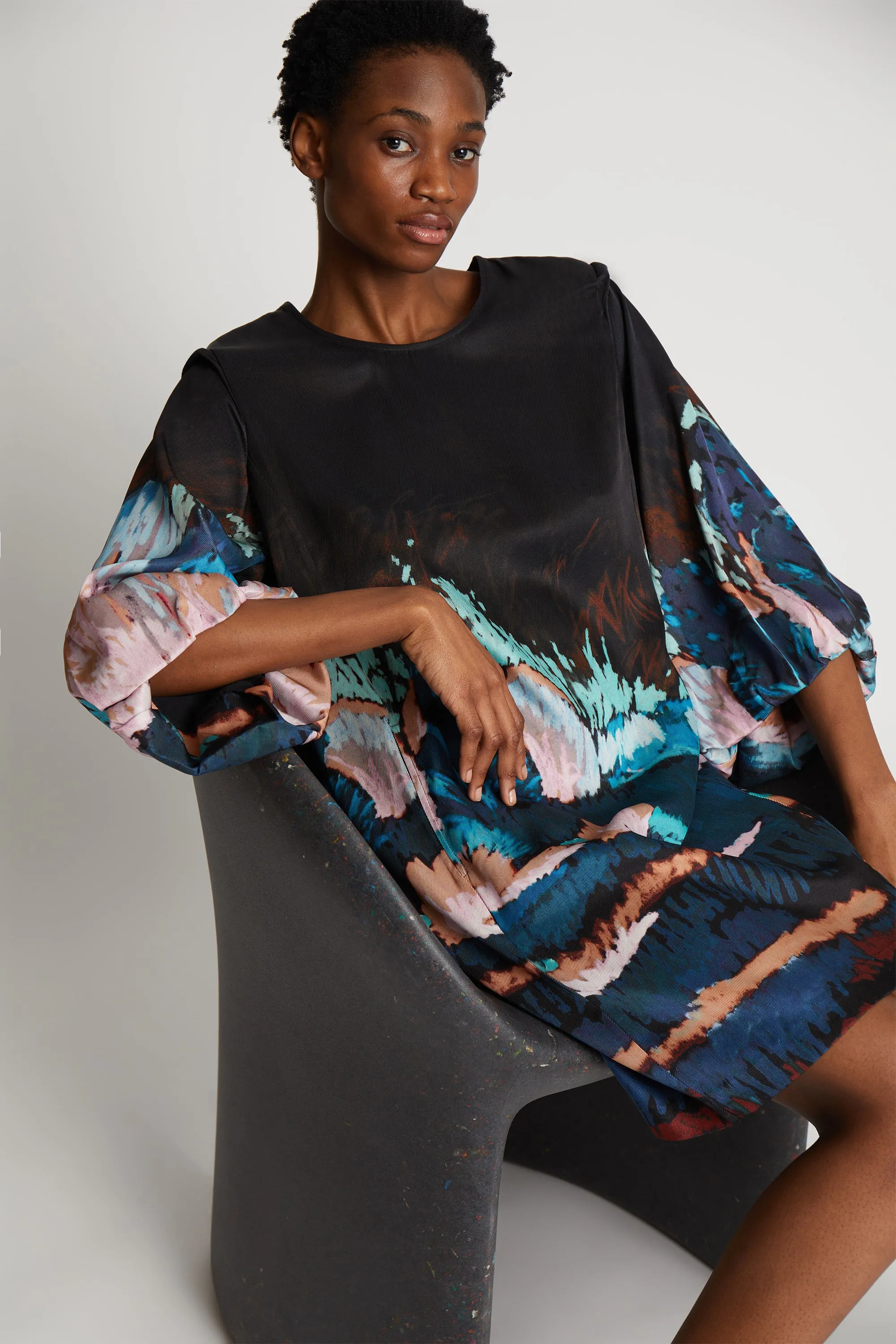 SANSI - BLACK Munthe