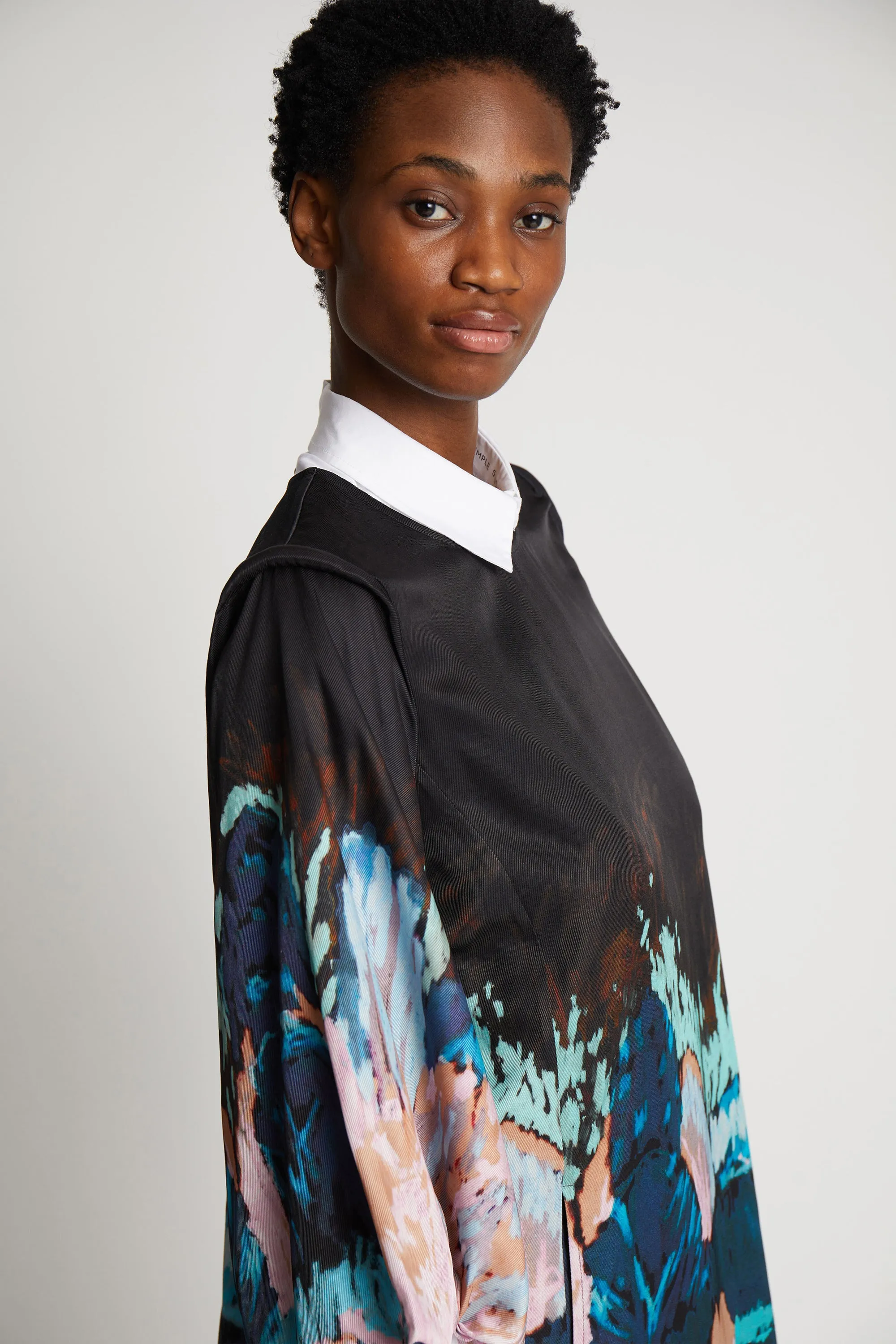SANSI - BLACK Munthe