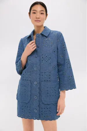 Sea Glare Erilyn Dress