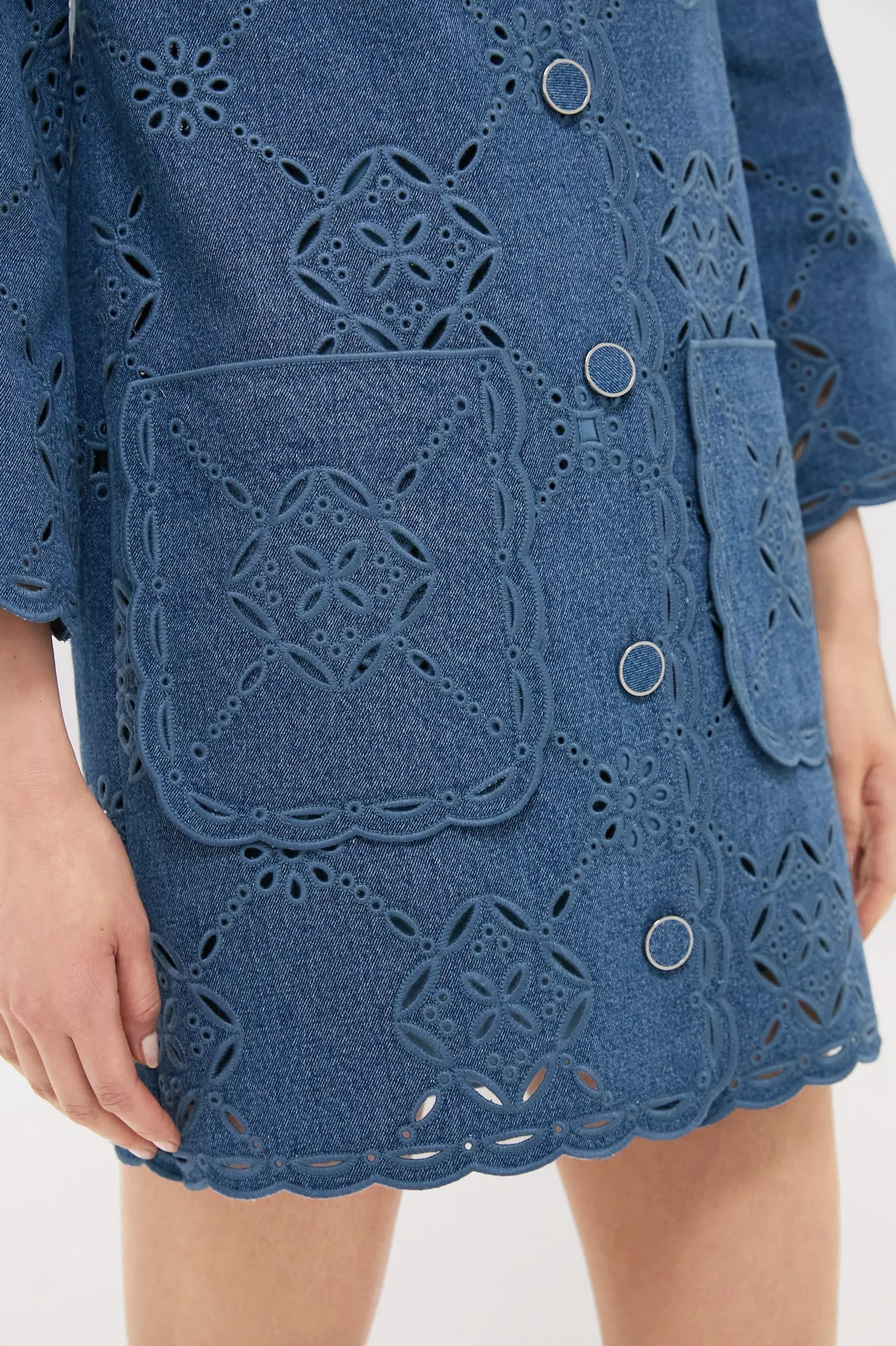 Sea Glare Erilyn Dress
