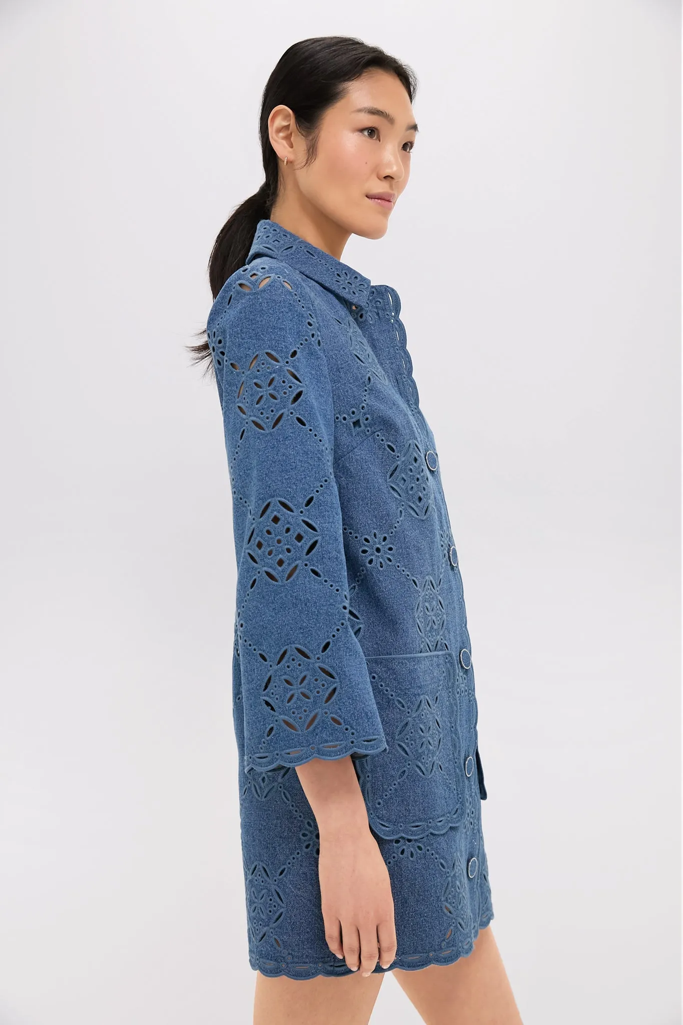 Sea Glare Erilyn Dress