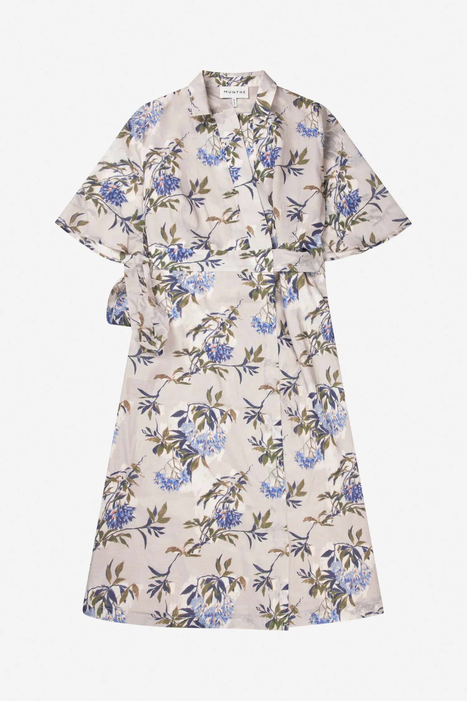 SECHA - LIGHT GREY Munthe