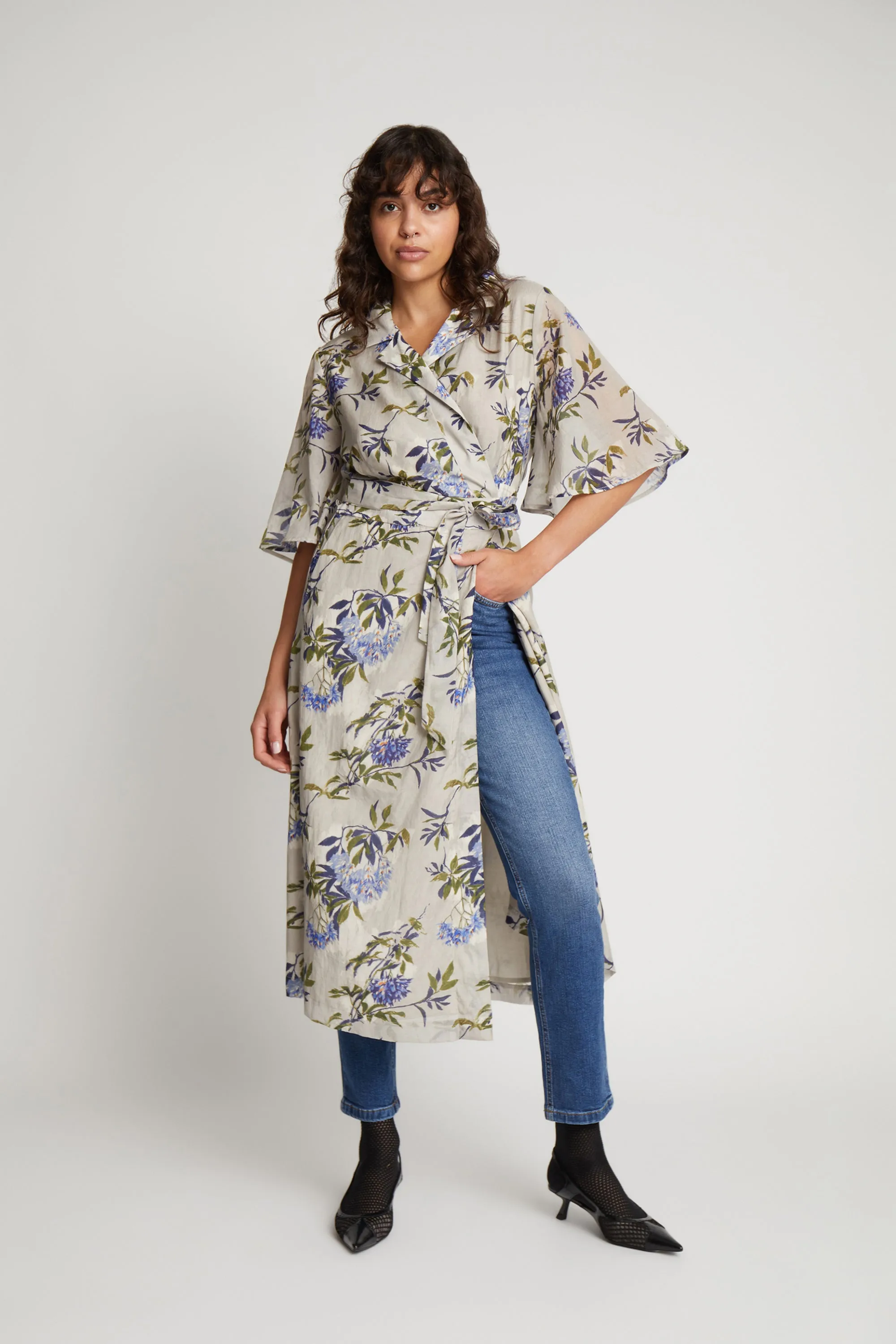 SECHA - LIGHT GREY Munthe