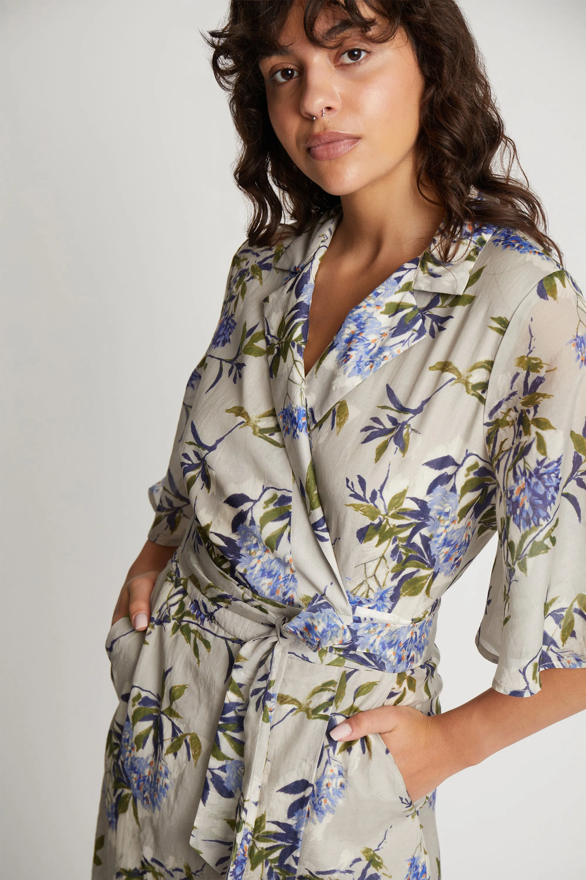 SECHA - LIGHT GREY Munthe