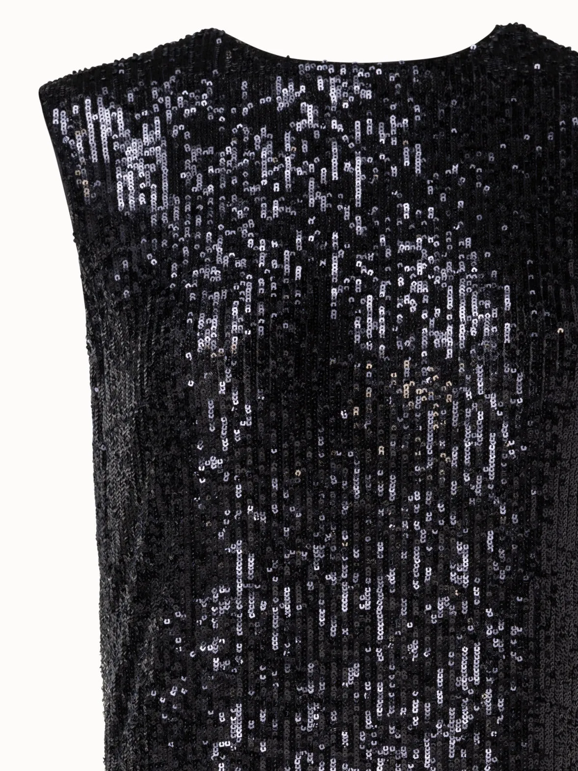 Sequins Long Tunic Akris