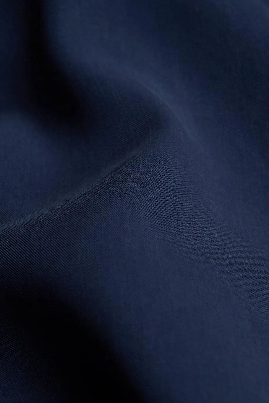 Shirt blouse dress WANDA in TENCEL™ Lyocell - Light Blue (Tencel) Givn Berlin