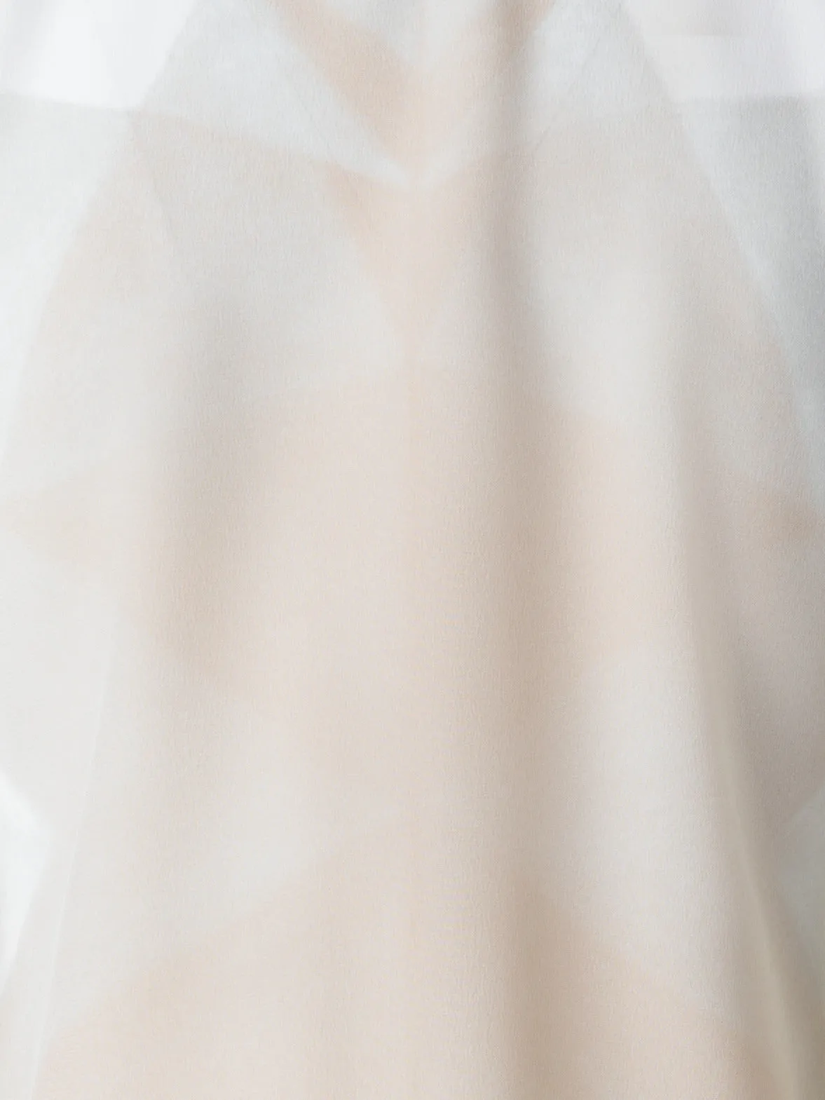 Silk Blouse with Chiaroscuro Print Akris