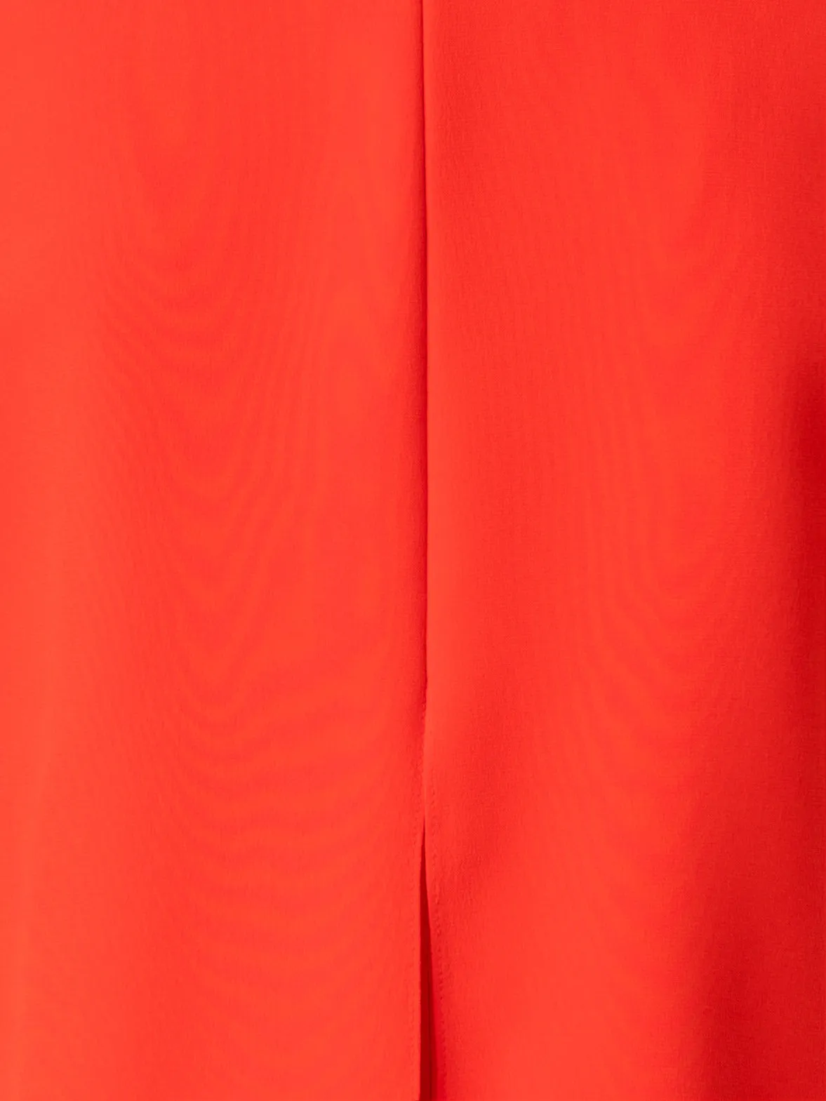 Silk Crêpe Asymmetrical Overlayer Blouse Akris