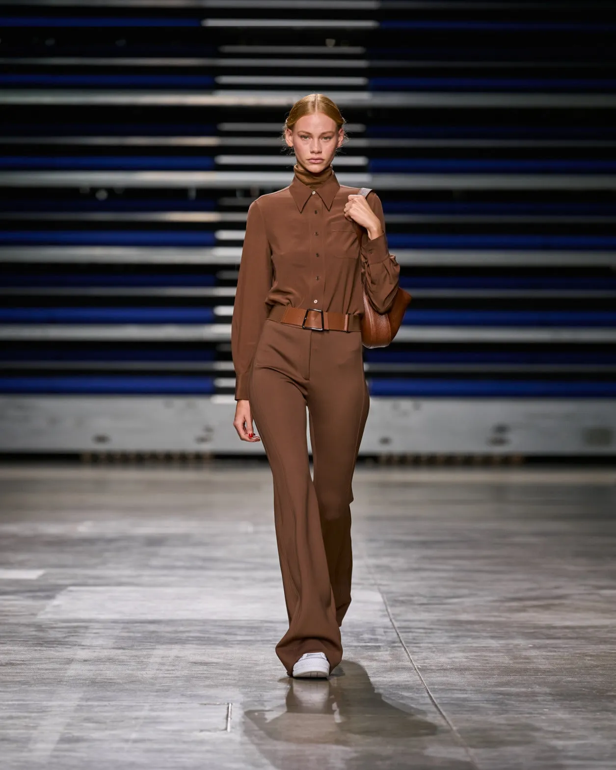 Silk Crêpe Blouse Akris
