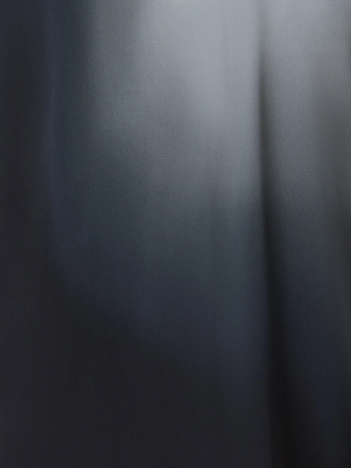Silk Crêpe Blouse with Shadow Print Akris