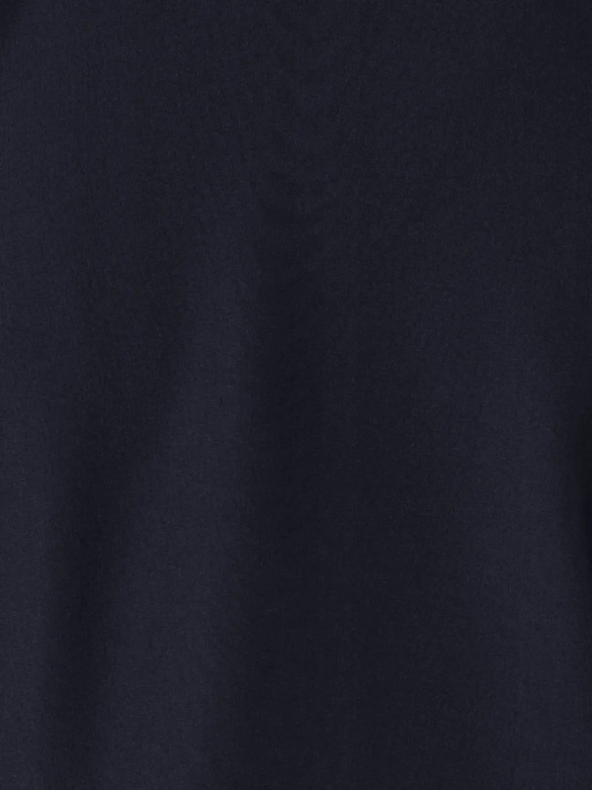 Silk Crêpe Shirt Blouse with Leather Trims Akris
