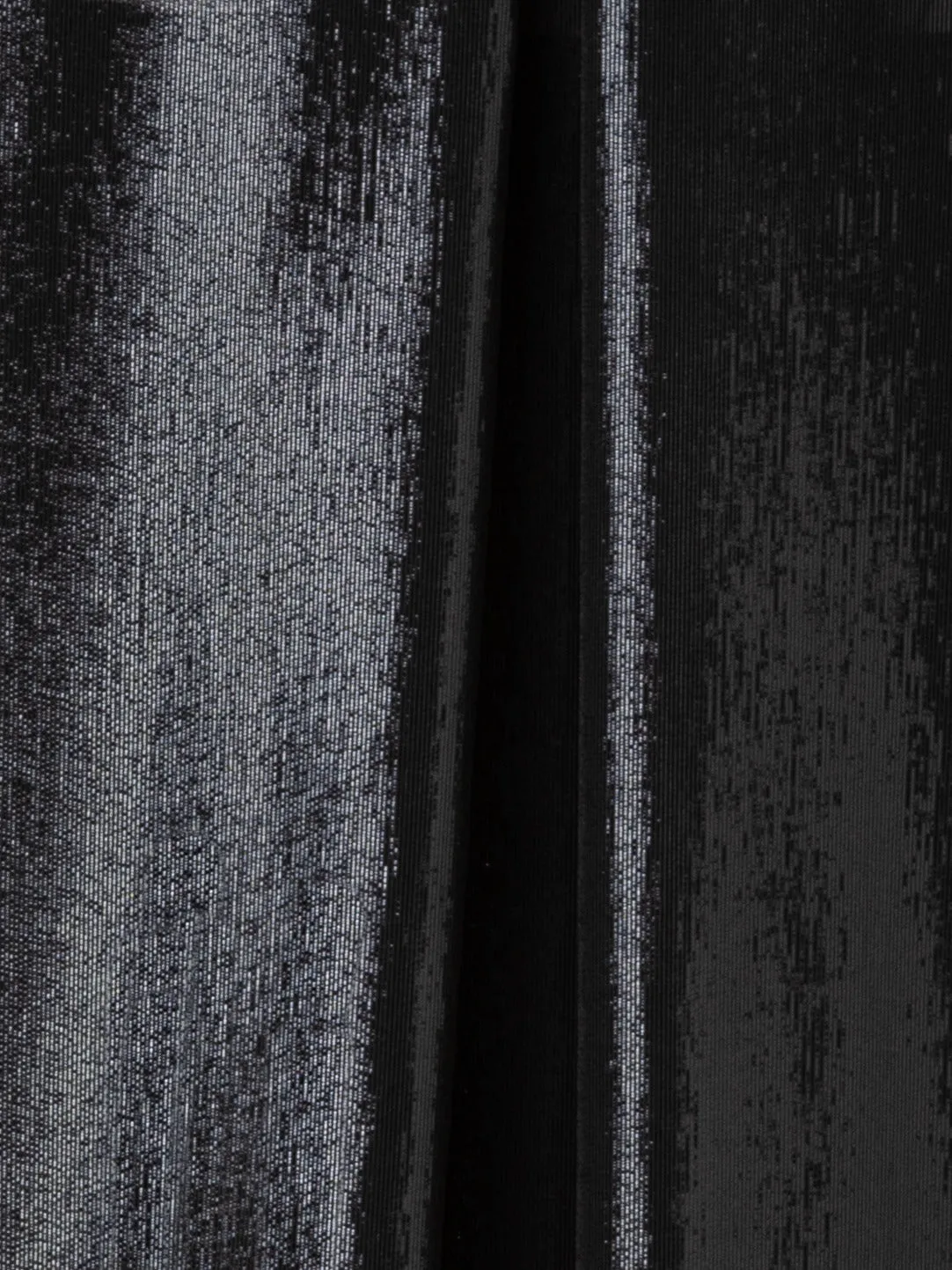 Silk Lurex Blend Tunic Blouse Akris