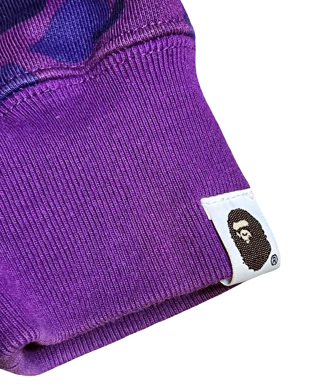 Size L | A Bathing Ape Colour Camo Hoodie