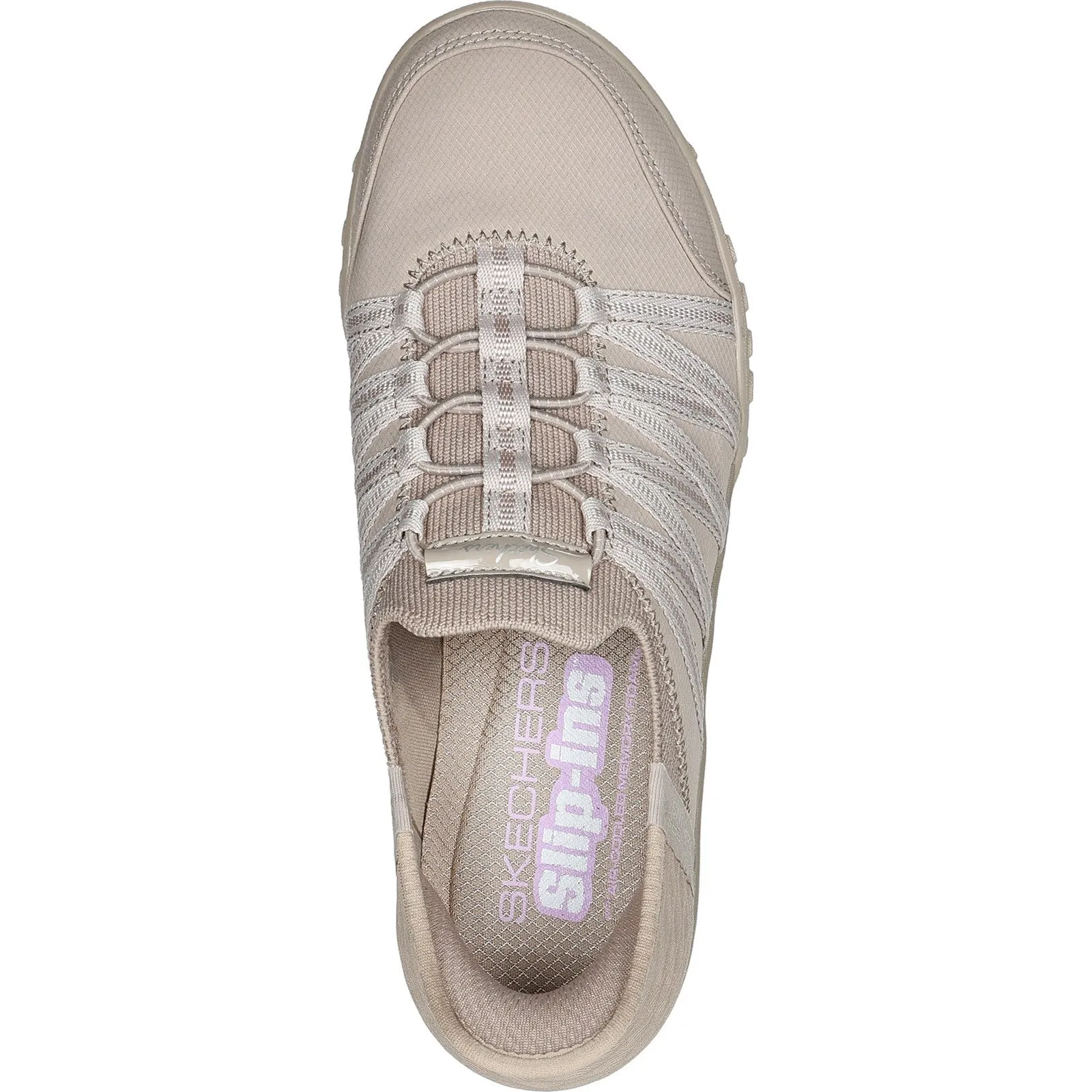 Skechers Slip-Ins 100593 Breathe-Easy Roll With Me Womens Trainer