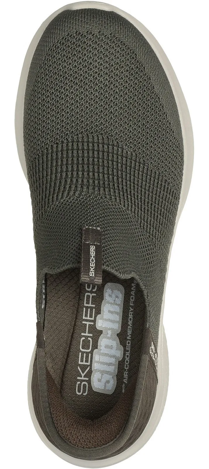 Skechers Slip-Ins™ 149708 Ultra Flex 3.0 Cozy Streak Womens Slip On Trainer