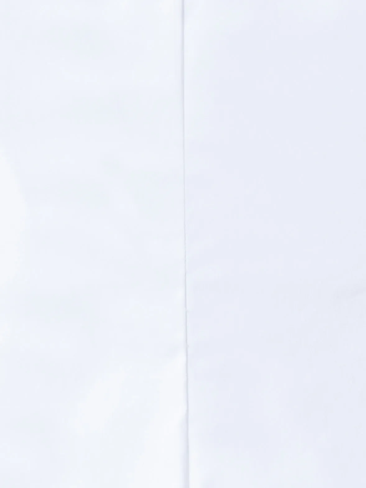Sleeveless Cotton Stretch Blouse Akris