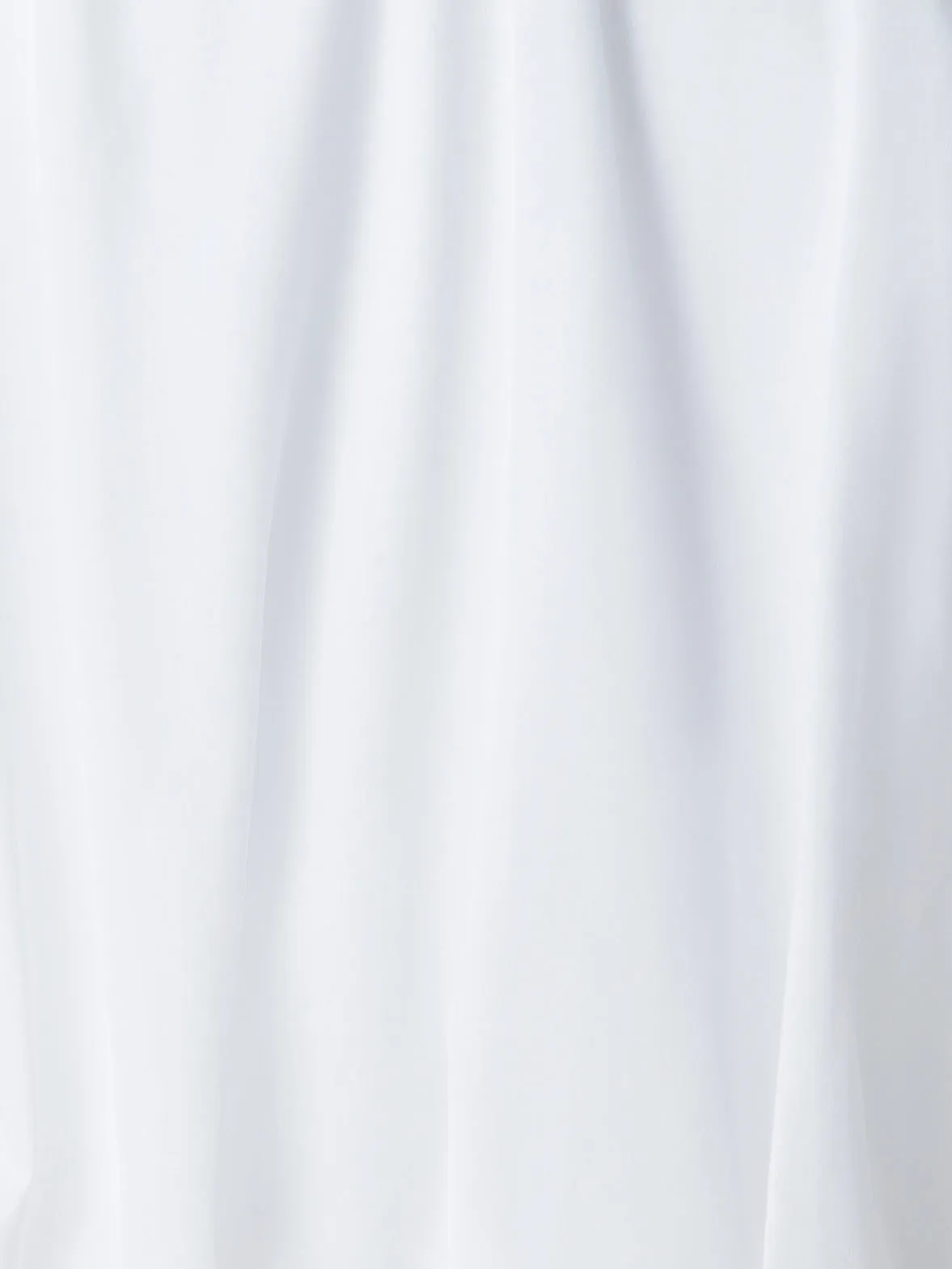 Sleeveless Cotton Voile Blouse Akris