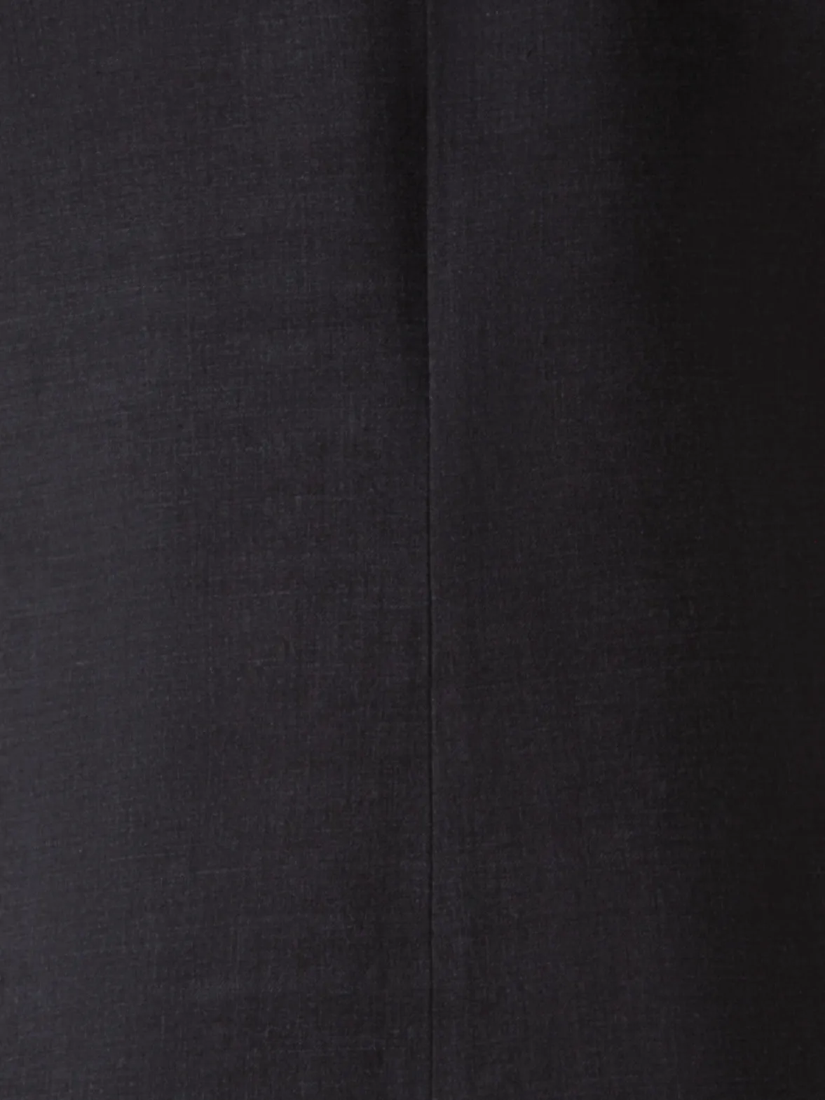 Sleeveless Tie Neck Blouse in Linen Blend Akris