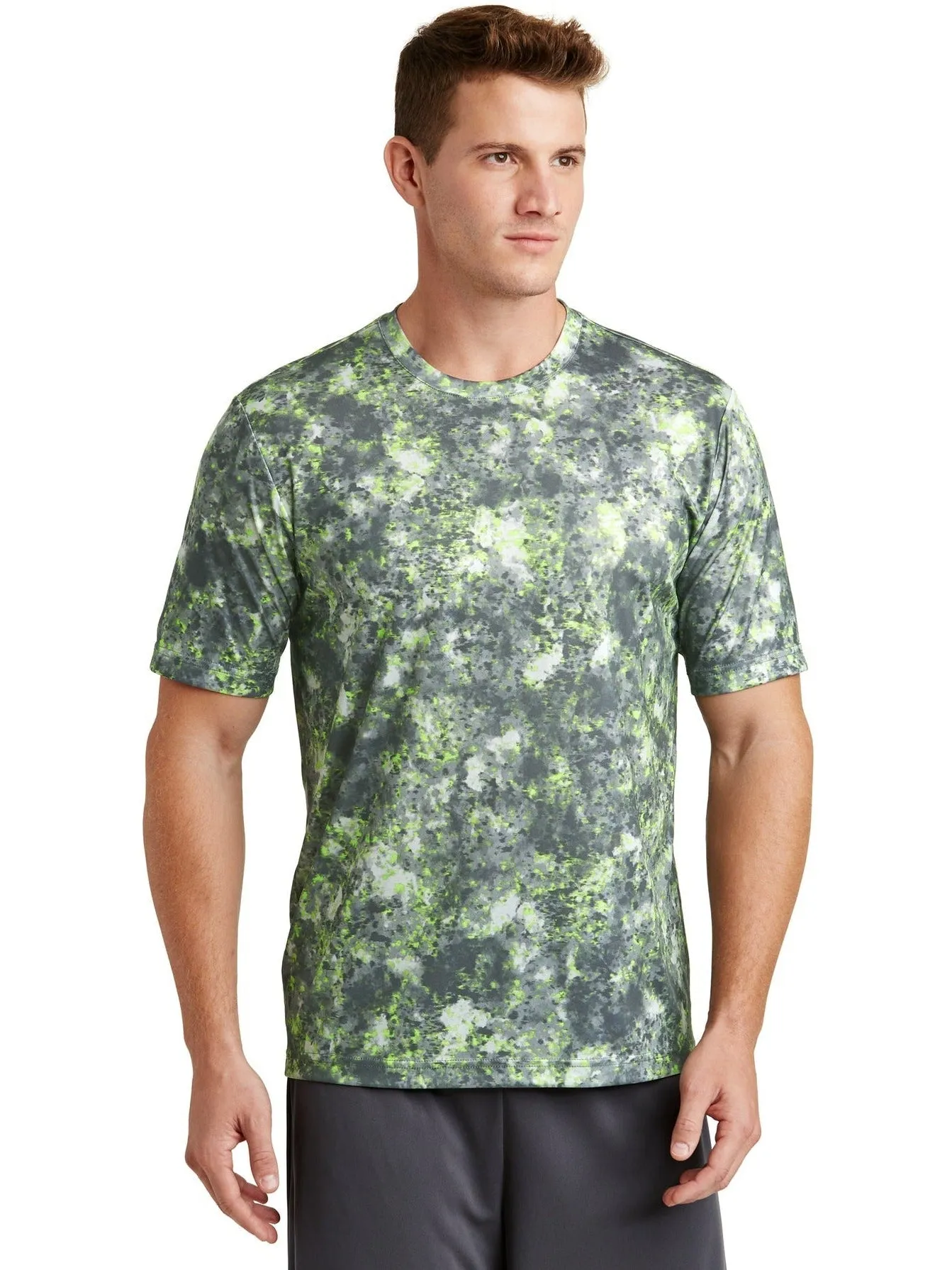 Sport-Tek Mineral Freeze Tee
