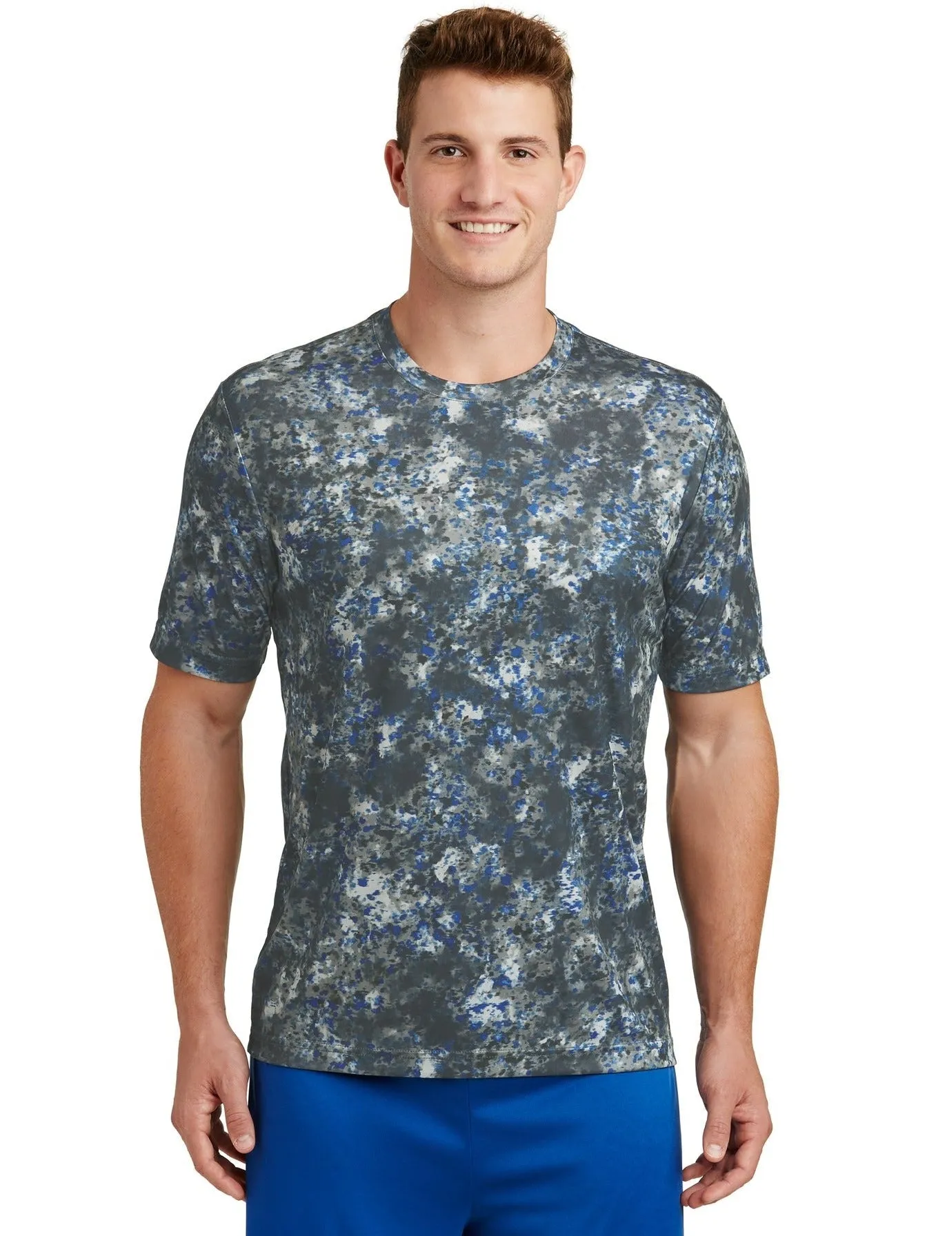 Sport-Tek Mineral Freeze Tee