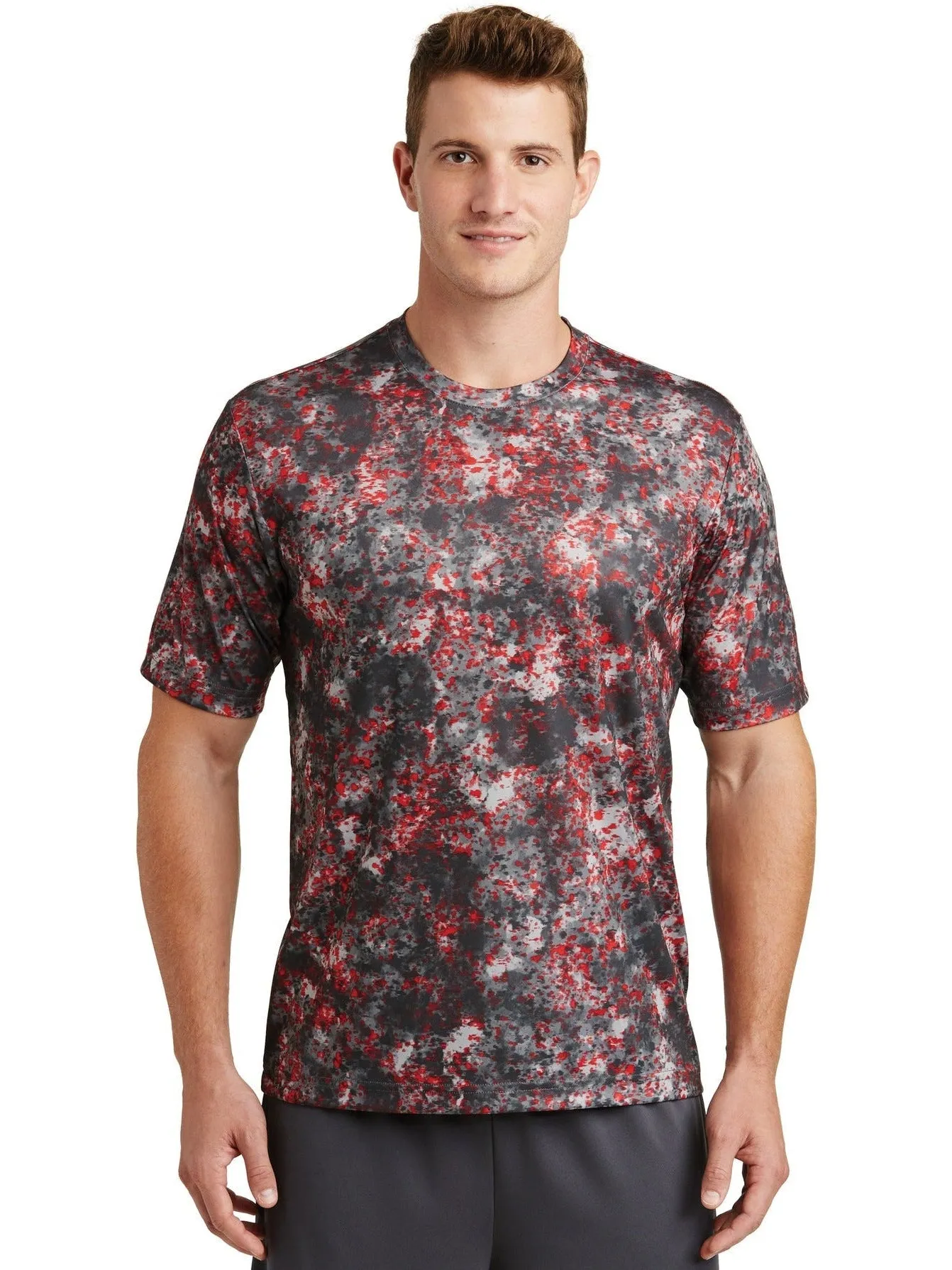 Sport-Tek Mineral Freeze Tee