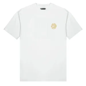 ST95 Abandoned Tee Off White