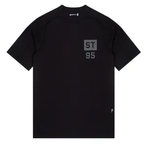 ST95 Jump Tee Black