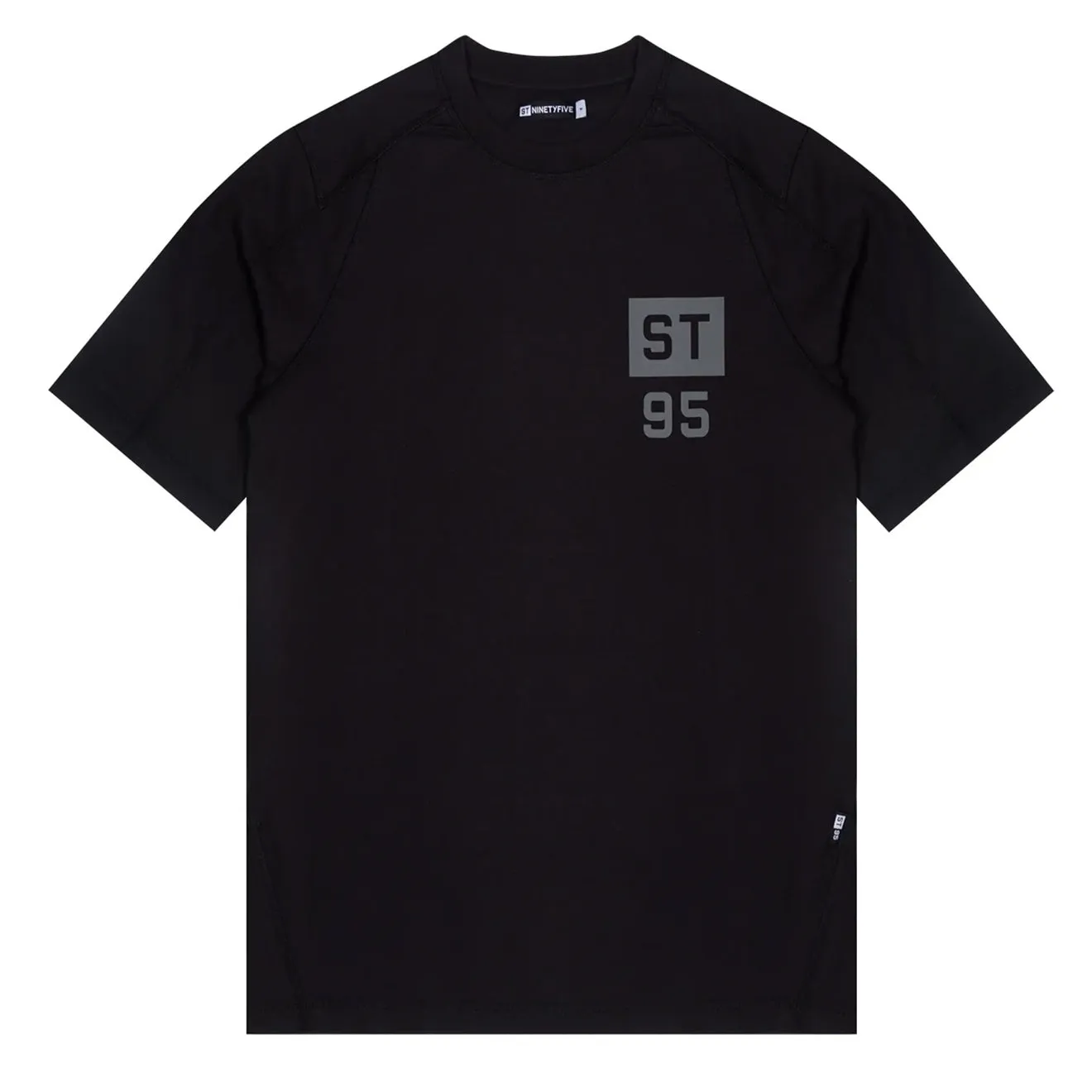 ST95 Jump Tee Black