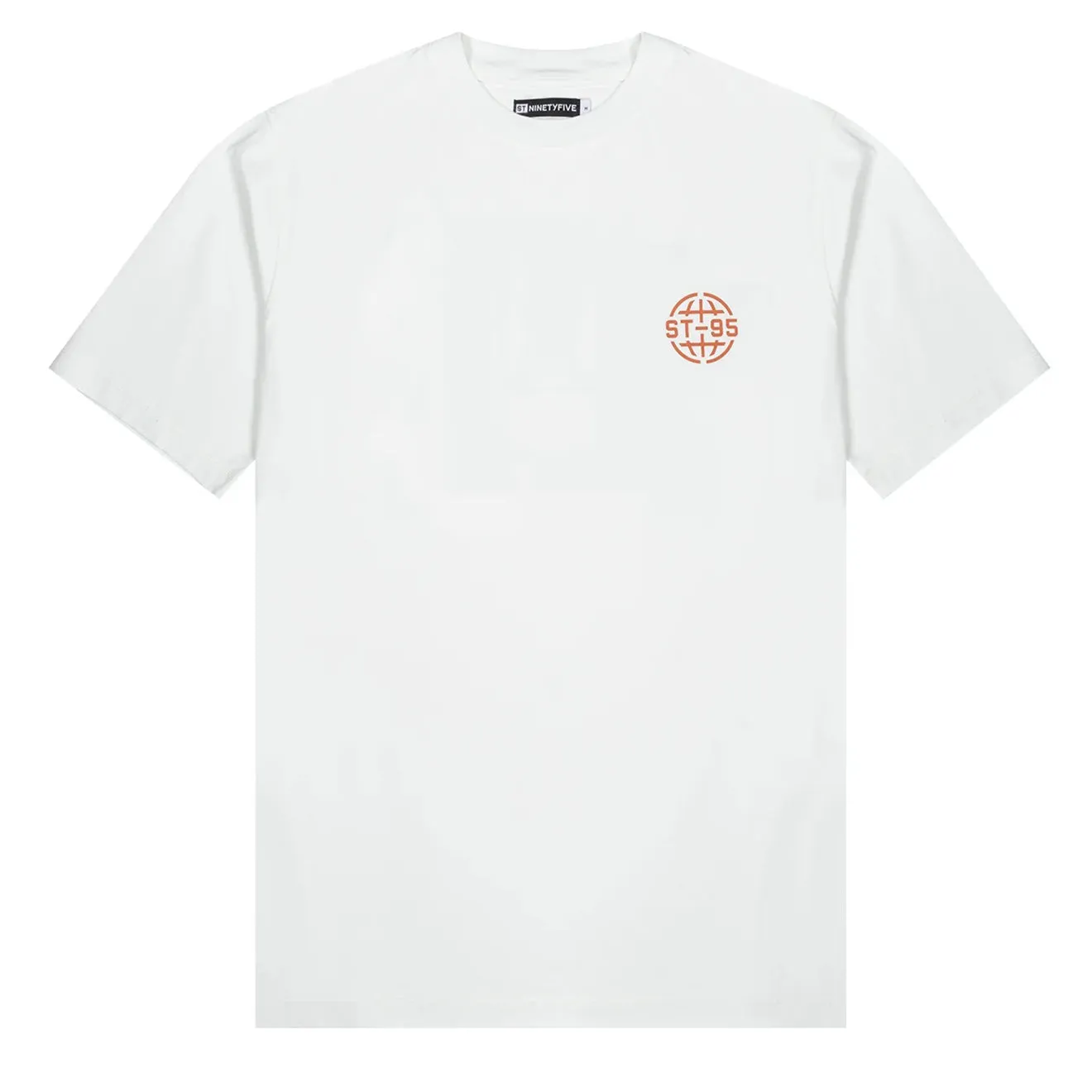ST95 Mood Tee Off White