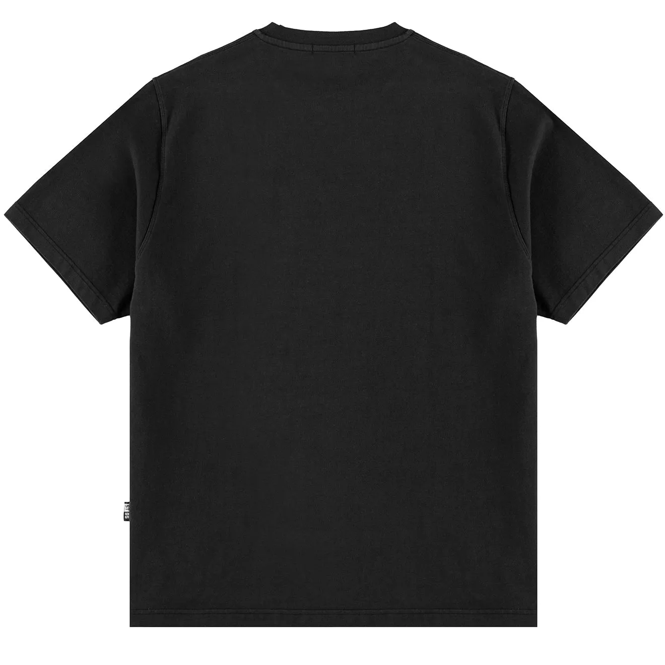 ST95 Nettuno Nucleo SS T-shirt Black