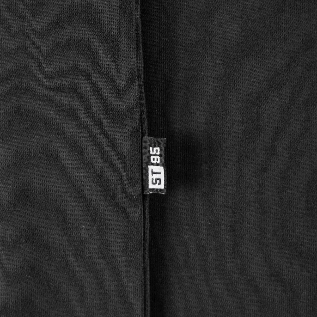 ST95 Nettuno Nucleo SS T-shirt Black