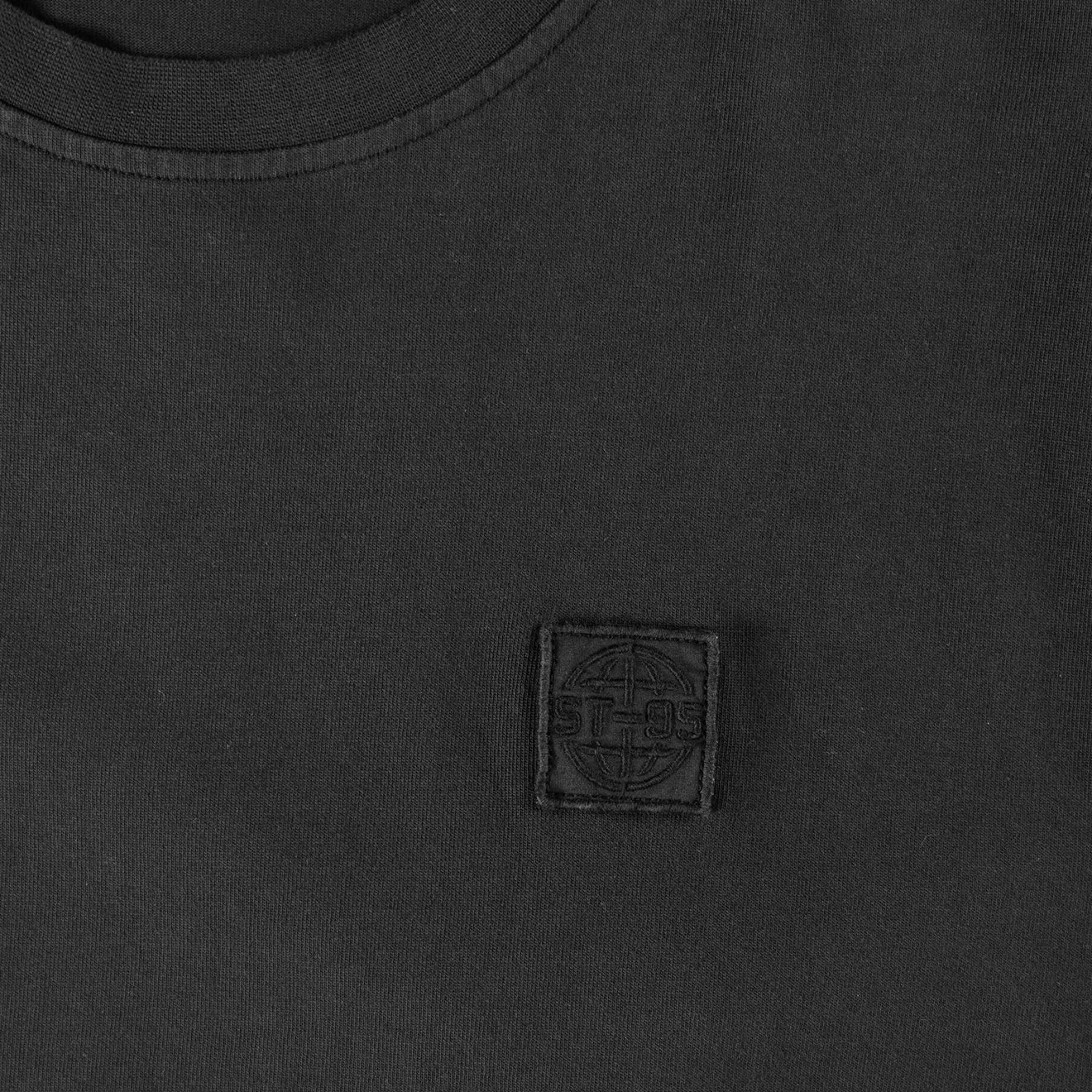 ST95 Nettuno Nucleo SS T-shirt Black