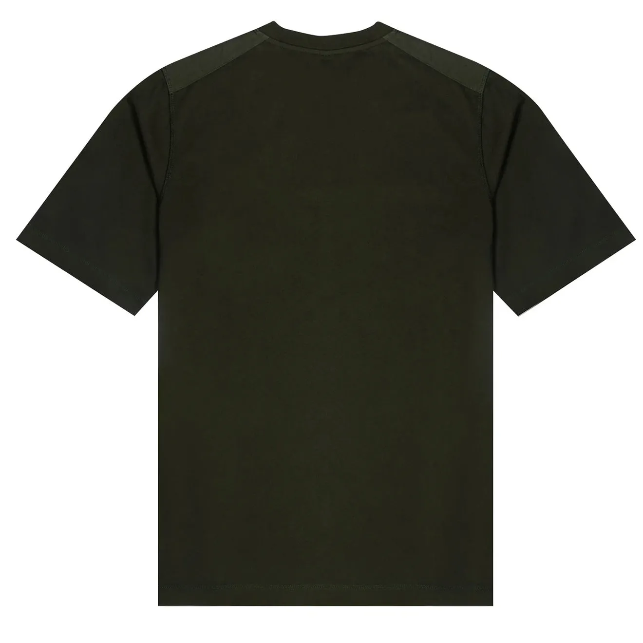 ST95 Pocket Tee Dark Green