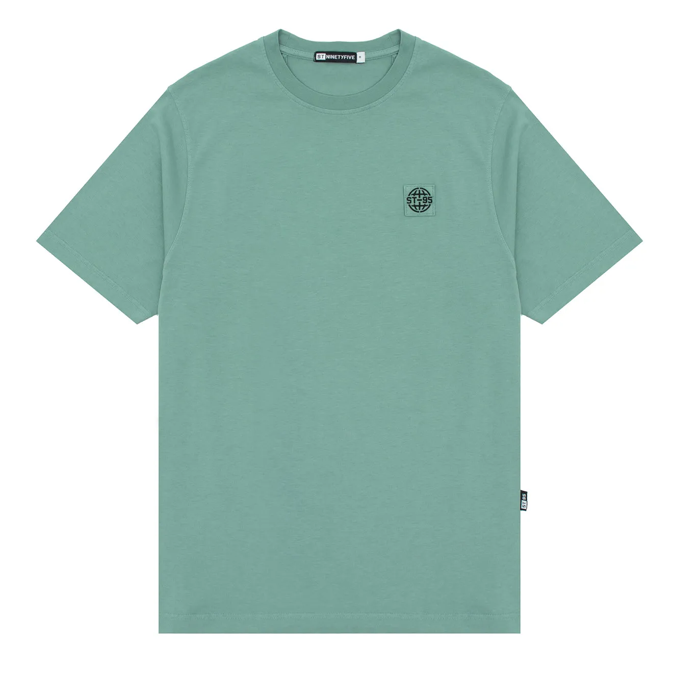 ST95 SS Nucleo Zero Tee Teal