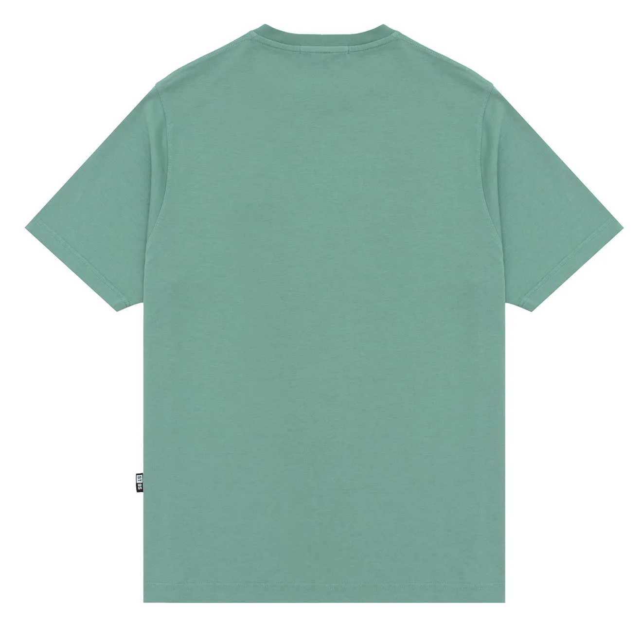 ST95 SS Nucleo Zero Tee Teal