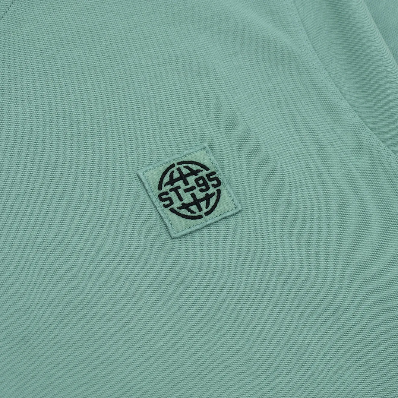 ST95 SS Nucleo Zero Tee Teal