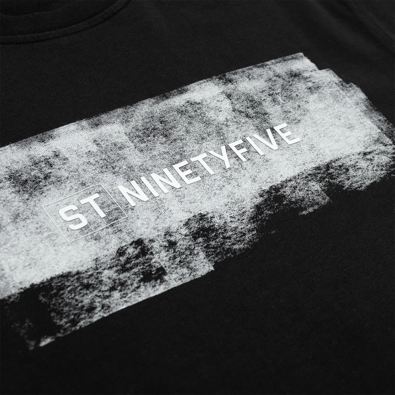 ST95 SS Pellegrino Tee Black