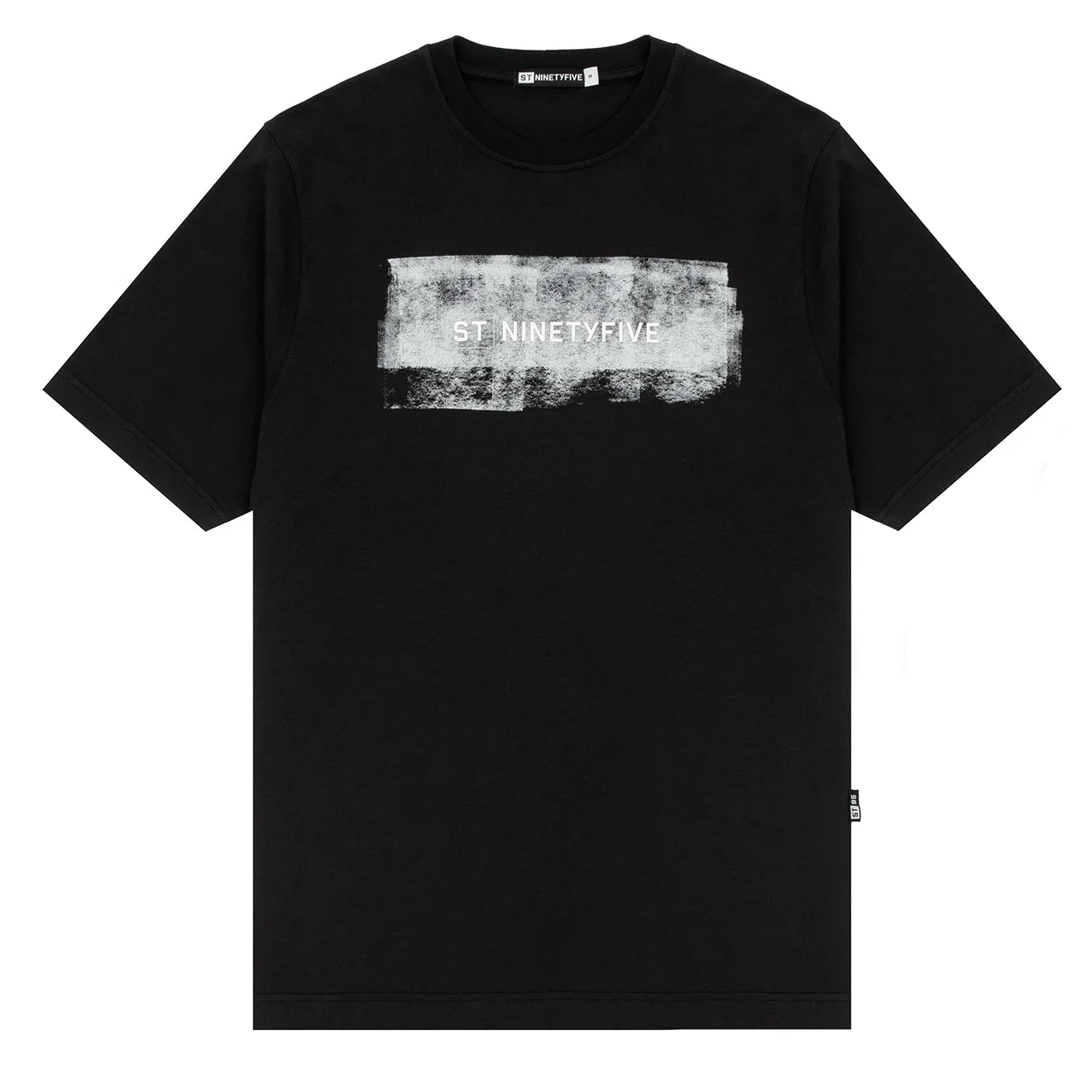 ST95 SS Pellegrino Tee Black